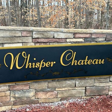 Whisper Chateau Weddings Reunions Groups 75 Plus Greensboro Dış mekan fotoğraf