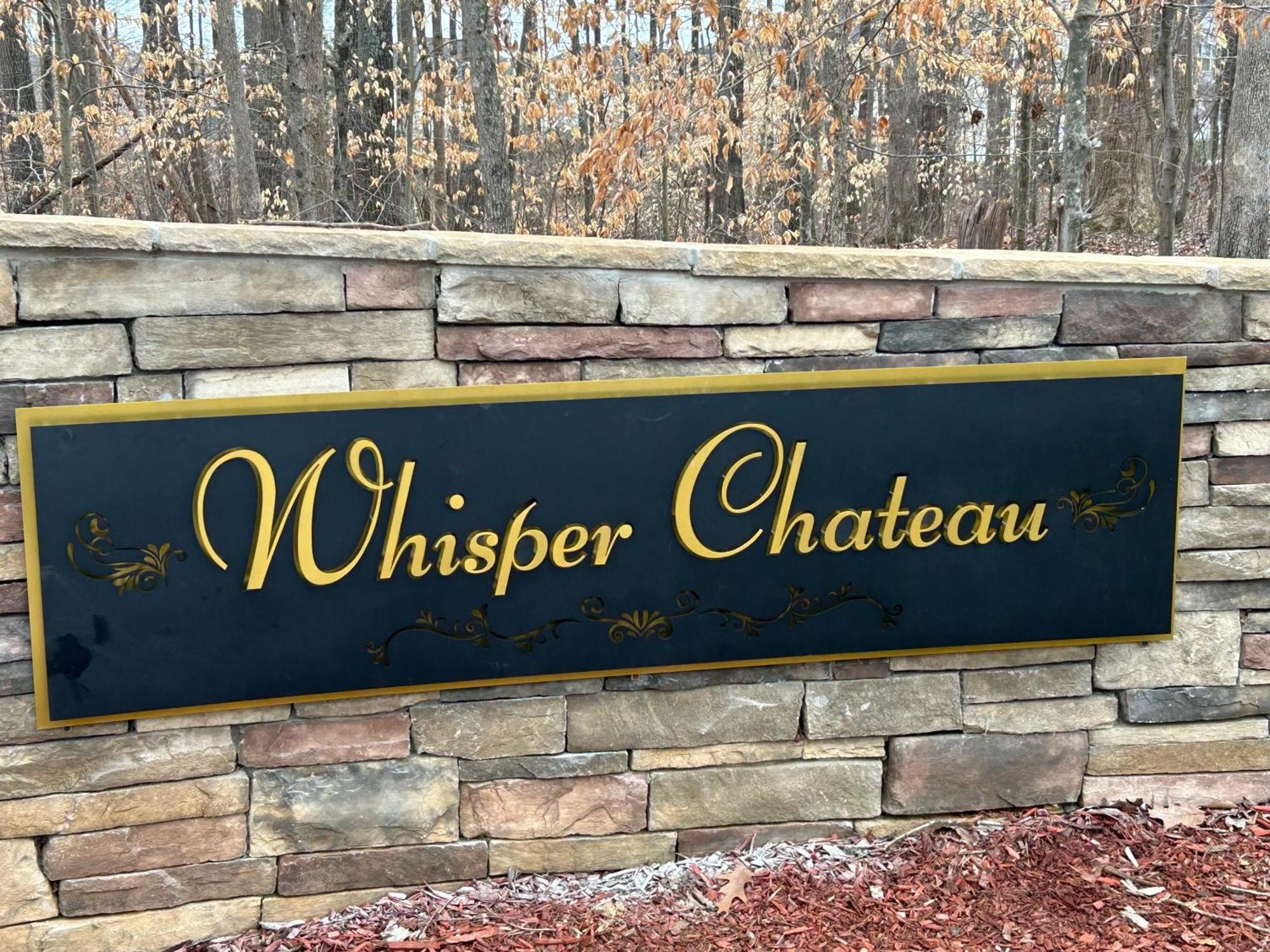 Whisper Chateau Weddings Reunions Groups 75 Plus Greensboro Dış mekan fotoğraf