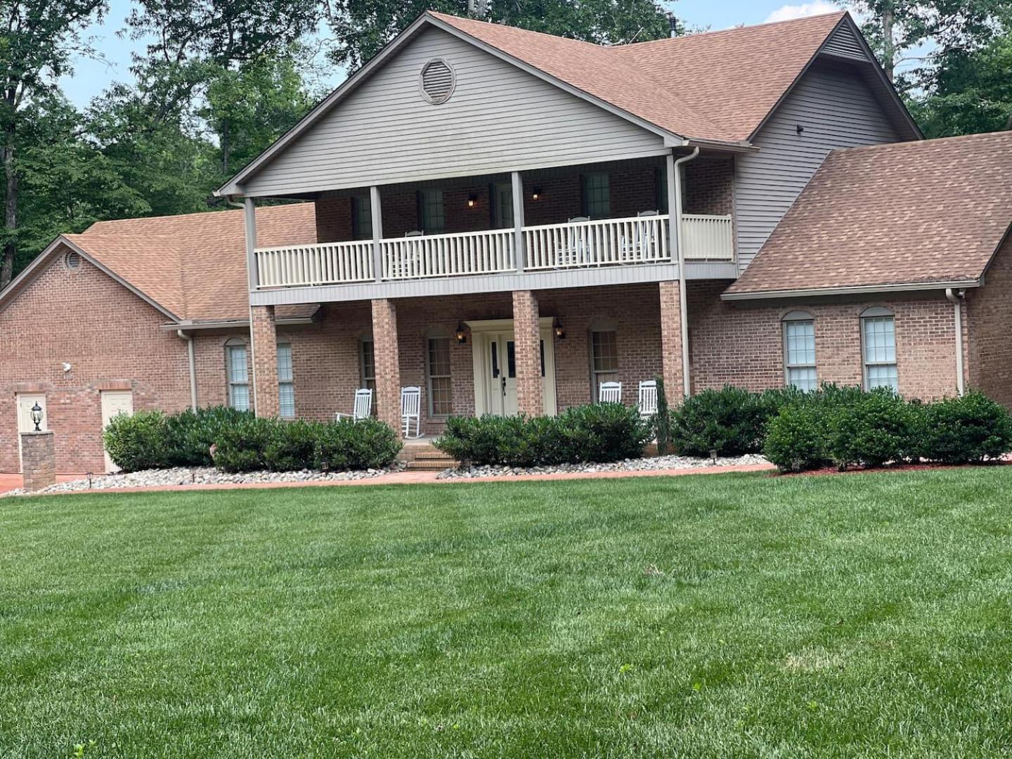 Whisper Chateau Weddings Reunions Groups 75 Plus Greensboro Dış mekan fotoğraf