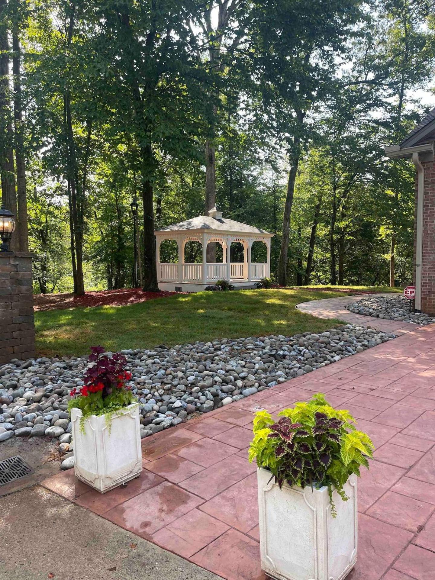 Whisper Chateau Weddings Reunions Groups 75 Plus Greensboro Dış mekan fotoğraf