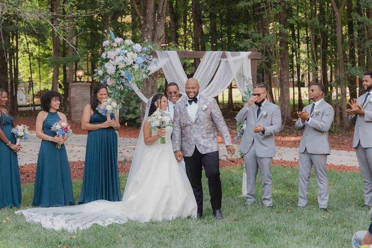 Whisper Chateau Weddings Reunions Groups 75 Plus Greensboro Dış mekan fotoğraf