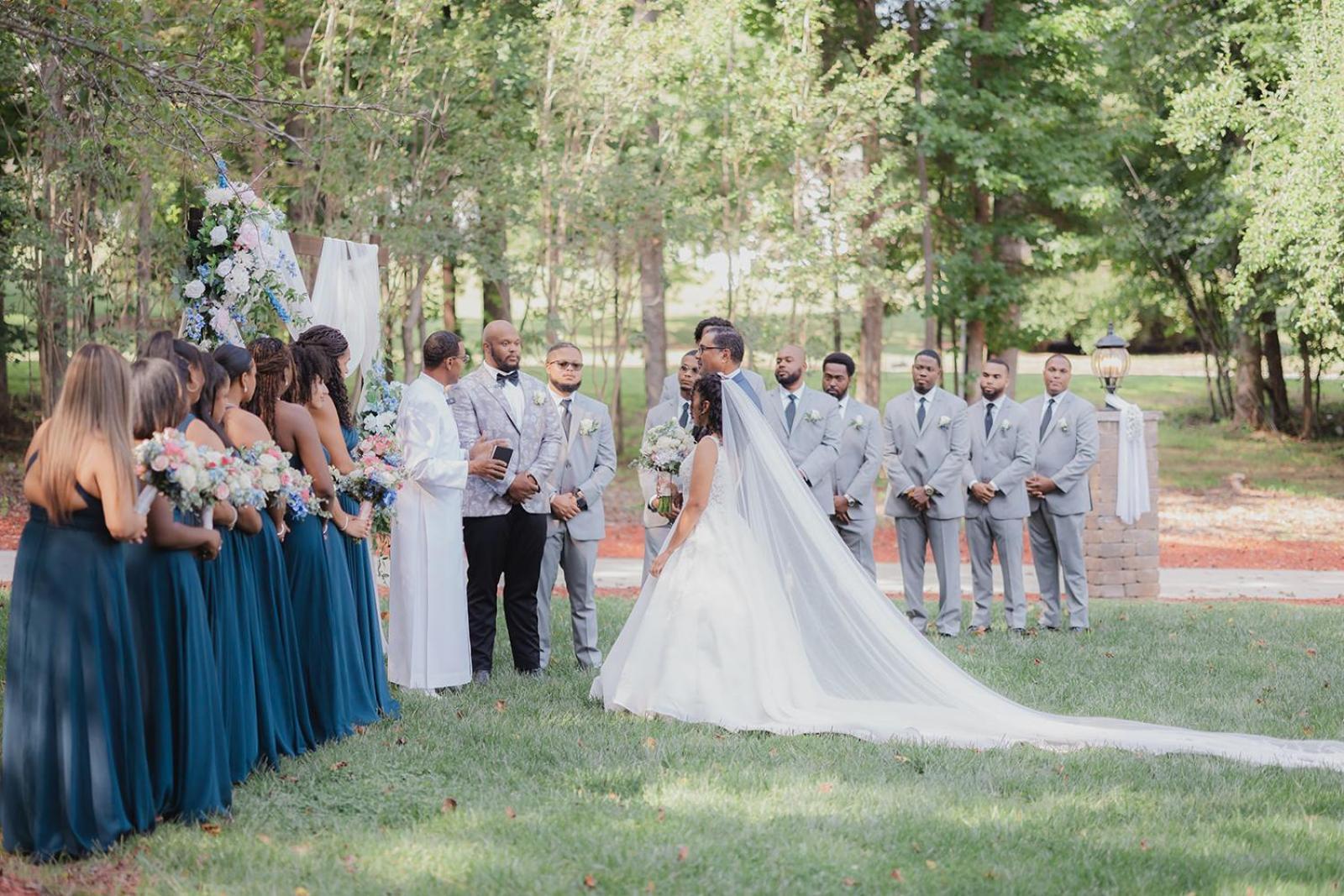 Whisper Chateau Weddings Reunions Groups 75 Plus Greensboro Dış mekan fotoğraf