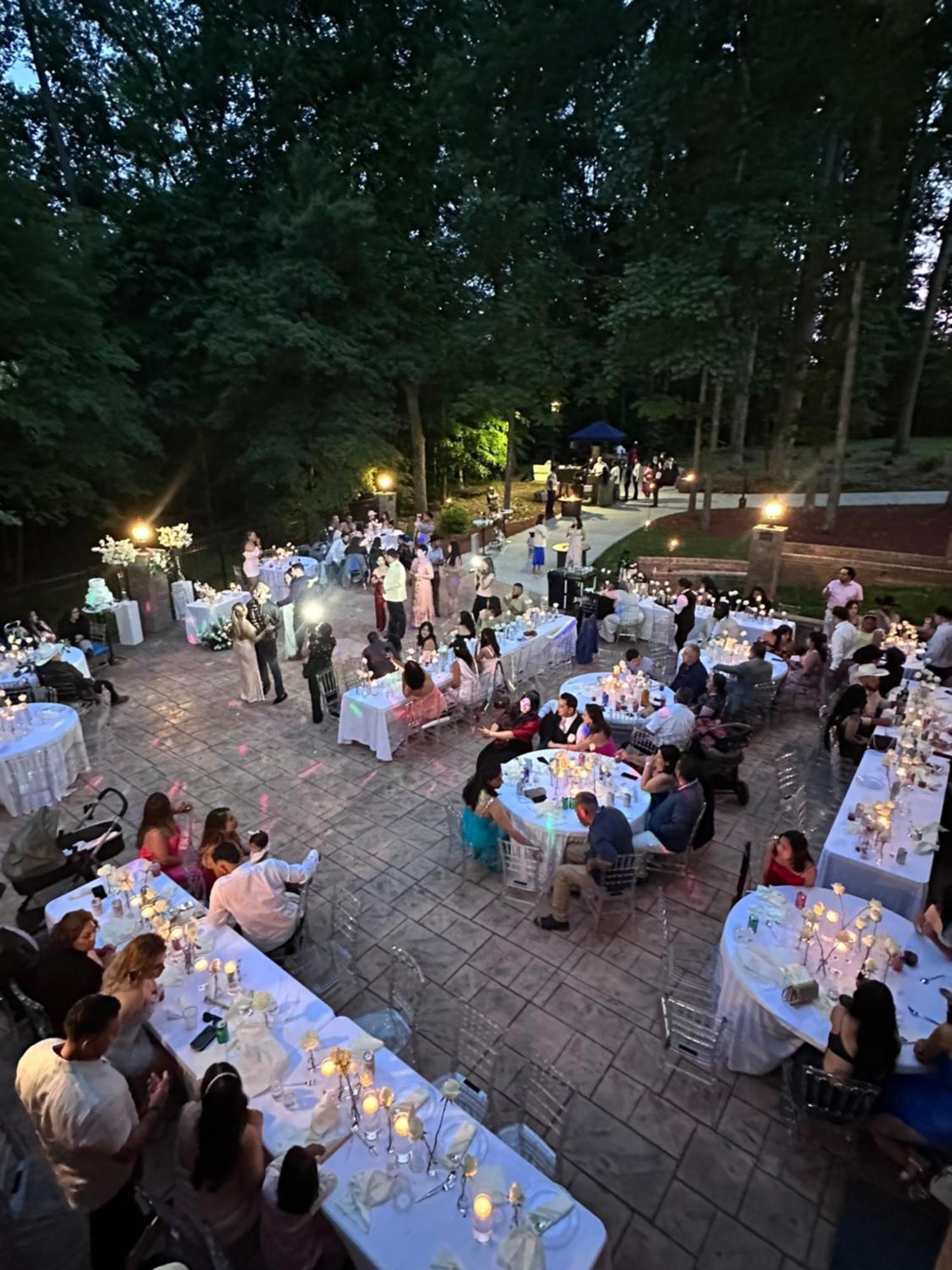 Whisper Chateau Weddings Reunions Groups 75 Plus Greensboro Dış mekan fotoğraf